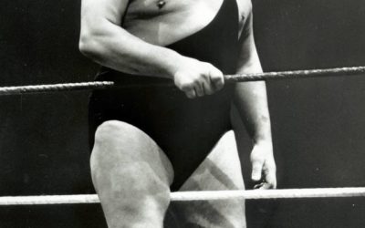 Wer war Andre the giant?