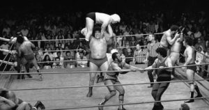 Wer war Andre the giant?