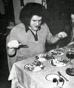 Wer war Andre the giant?