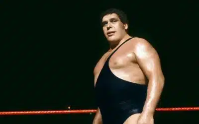 Wer war Andre the giant?