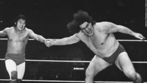 Wer war Andre the giant?