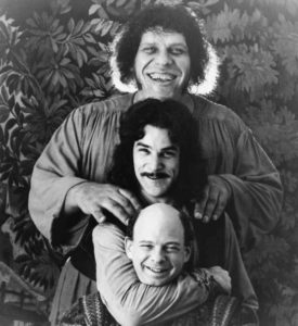 Wer war Andre the giant?