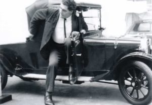Wer war Andre the giant?