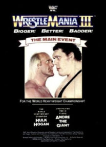 Wer war Andre the giant?