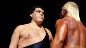 Wer war Andre the giant?